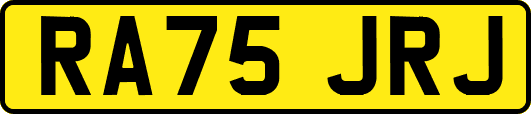 RA75JRJ