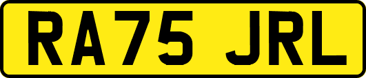 RA75JRL