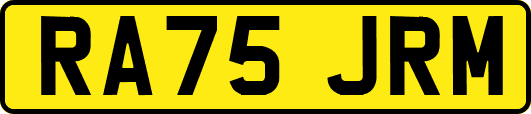 RA75JRM