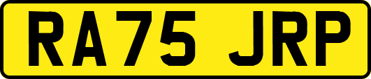 RA75JRP