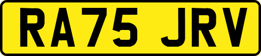 RA75JRV