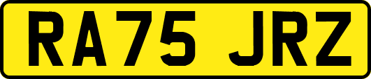 RA75JRZ