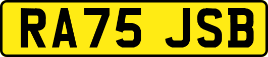 RA75JSB