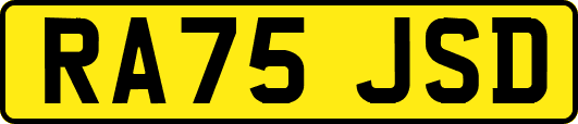 RA75JSD