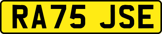 RA75JSE