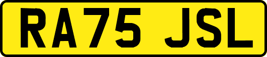 RA75JSL
