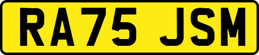 RA75JSM