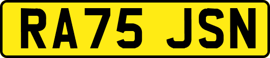 RA75JSN