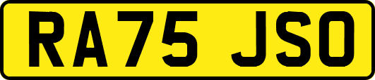 RA75JSO