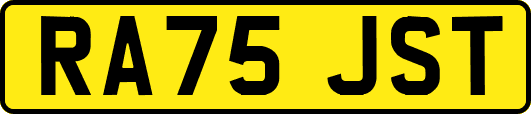 RA75JST