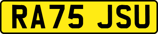 RA75JSU