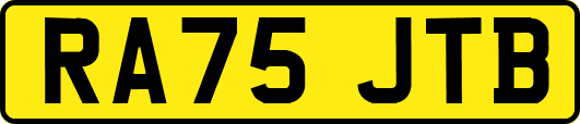 RA75JTB