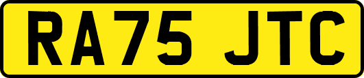 RA75JTC
