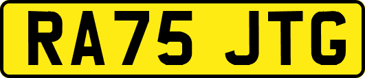 RA75JTG