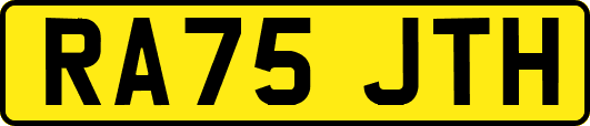 RA75JTH