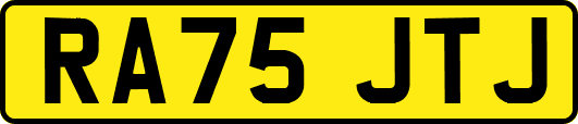RA75JTJ