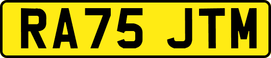 RA75JTM