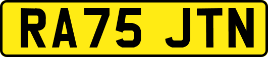 RA75JTN