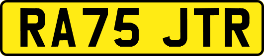 RA75JTR