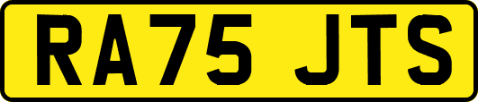 RA75JTS