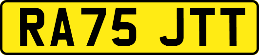 RA75JTT
