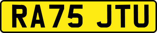 RA75JTU