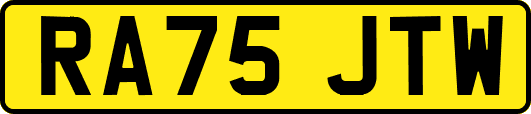 RA75JTW