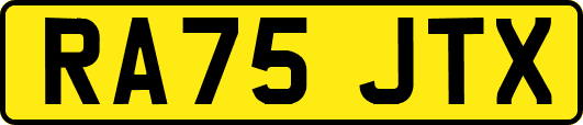 RA75JTX