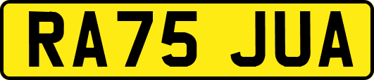 RA75JUA