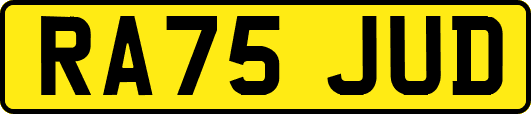 RA75JUD