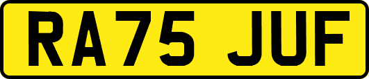 RA75JUF