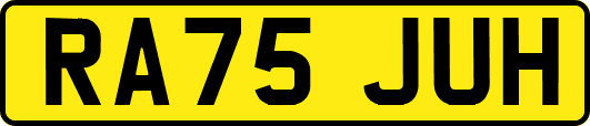 RA75JUH