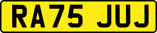 RA75JUJ