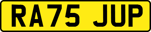 RA75JUP
