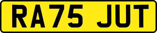 RA75JUT