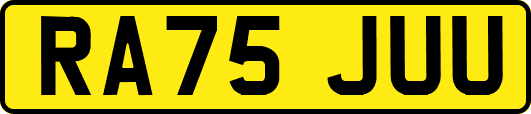 RA75JUU