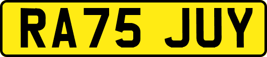 RA75JUY