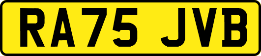 RA75JVB
