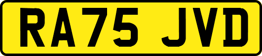 RA75JVD