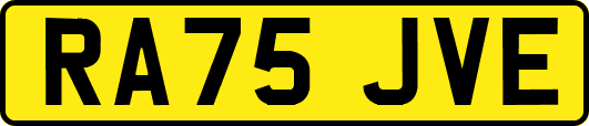 RA75JVE