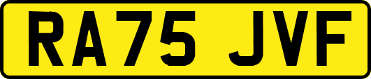 RA75JVF