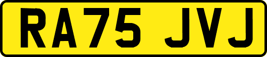 RA75JVJ