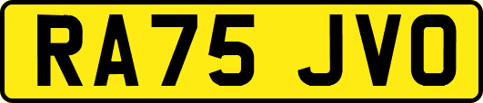 RA75JVO