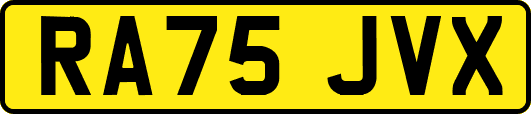 RA75JVX