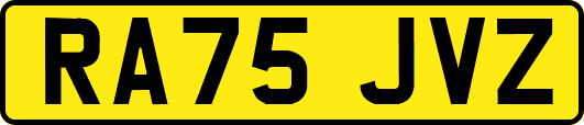RA75JVZ