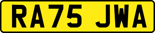 RA75JWA