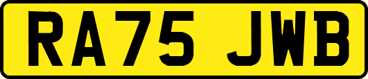 RA75JWB