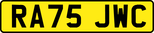 RA75JWC