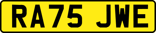 RA75JWE