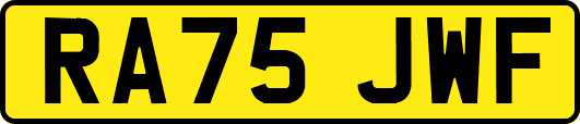 RA75JWF